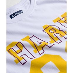 Pine Kids Cotton Woven Half Sleeves Solid Colour Shirt with T-Shirt - Maroon