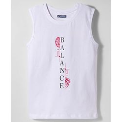 Pine Kids Cotton Woven Half Sleeves Checks Shirt With Text Printed T-Shirt - Red