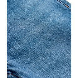 Pine Kids Denim Woven Full Length Jeans - Blue