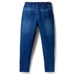 Pine Kids Denim Woven Full Length Jeans - Blue