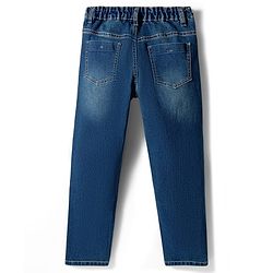 Pine Kids Denim Woven Full Length Jeans - Blue