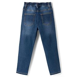 Pine Kids Denim Woven Full Length Jeans - Blue