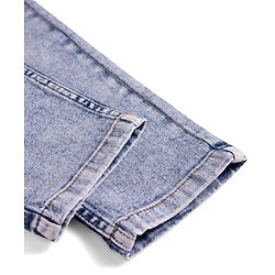 Pine Kids Denim Woven Full Length Jeans - Blue