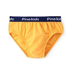 Pine Kids Cotton Elastane Knit Briefs Stripes Pack of 3 (Color May Vary)