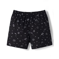 Pine Kids Cambric Woven Boxers With Tropical Theme Print Pack Of 2- Assorted