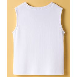Pine Kids Cotton Woven Half Sleeves Solid Colour Shirt Style Top With T-Shirt - Lavender