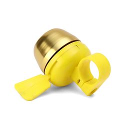 Pine Kids Cycle Bell - Yellow