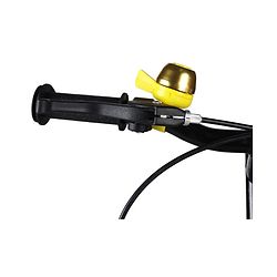 Pine Kids Cycle Bell - Yellow