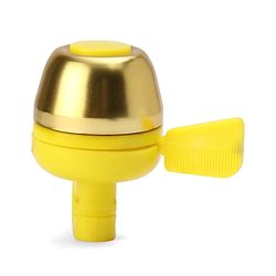 Pine Kids Cycle Bell - Yellow