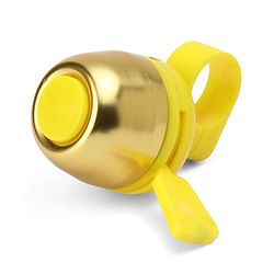 Pine Kids Cycle Bell - Yellow