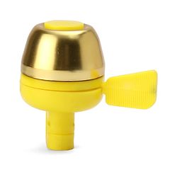 Pine Kids Cycle Bell - Yellow