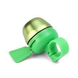 Pine Kids Cycle Bell - Green