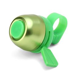 Pine Kids Cycle Bell - Green