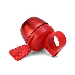 Pine Kids Cycle Bell - Red