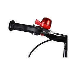 Pine Kids Cycle Bell - Red