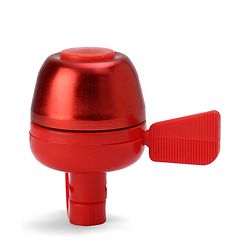 Pine Kids Cycle Bell - Red