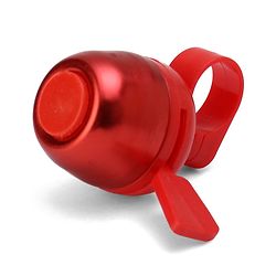 Pine Kids Cycle Bell - Red
