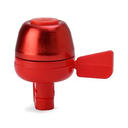 Pine Kids Cycle Bell - Red