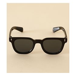 Pine Kids Free Size Solid Colour Sunglasses - Black