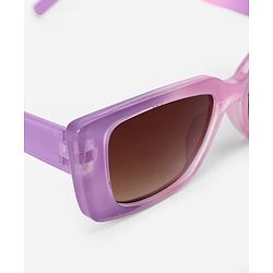 Pine Kids Sunglasses - Pink