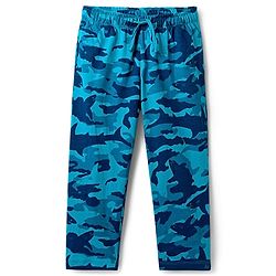 Pine Kids Cotton Knit Half Sleeves Night Suit With Super Cool Print - Blue