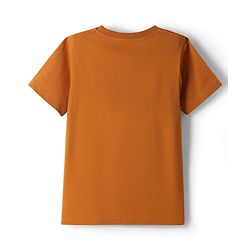 Pine Kids Cotton Knit Half Sleeves Printed T-Shirts Pack of 5 - Multicolor