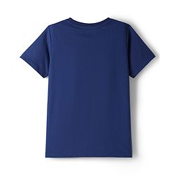Pine Kids Cotton Knit Half Sleeves Printed T-Shirts Pack of 5 - Multicolor