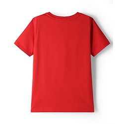 Pine Kids Cotton Knit Half Sleeves Printed T-Shirts Pack of 5 - Multicolor