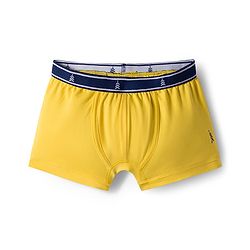 Pine Kids Cotton Elastane Knit Trunks Pack of 3 (Color May Vary)