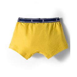 Pine Kids Cotton Elastane Knit Trunks Pack of 3 (Color May Vary)