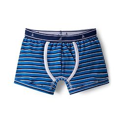 Pine Kids Cotton Elastane Knit Trunks Pack of 3 (Color May Vary)