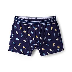 Pine Kids Cotton Elastane Knit Trunks Pack of 3 (Color May Vary)