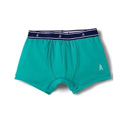 Pine Kids Cotton Elastane Striped Trunks Pack Of 3 -( Colour May Vary )
