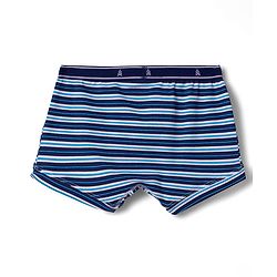 Pine Kids Cotton Elastane Striped Trunks Pack Of 3 -( Colour May Vary )