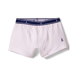 Pine Kids Cotton Elastane Striped Trunks Pack Of 3 -( Colour May Vary )