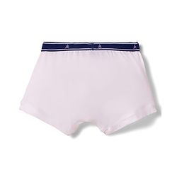 Pine Kids Cotton Elastane Striped Trunks Pack Of 3 -( Colour May Vary )
