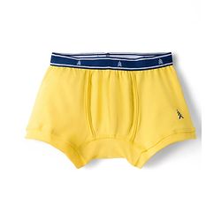 Pine Kids Cotton Knit Trunks With Stripes & Sports Theme Print Pack Of 3 ( Colour May Vary )