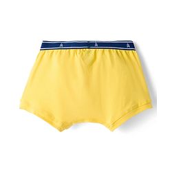 Pine Kids Cotton Knit Trunks With Stripes & Sports Theme Print Pack Of 3 ( Colour May Vary )