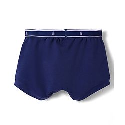 Pine Kids Cotton Elastane Construction Vehicles Printed Trunks Pack Of 3 - ( Colour May Vary )