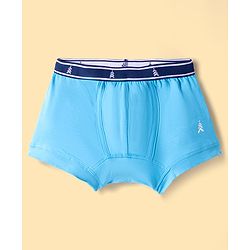 Pine Kids Cotton Elastane Knit Trunks Pack of 3 (Color May Vary)
