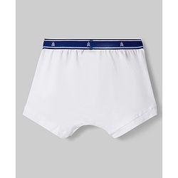 Pine Kids Cotton Elastane Knit Solid Trunks Pack of 3 (Color May Vary)