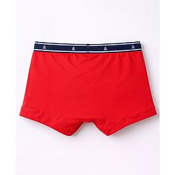 Pine Kids Cotton Elastane Knit Solid Trunks Pack of 3 (Color May Vary)