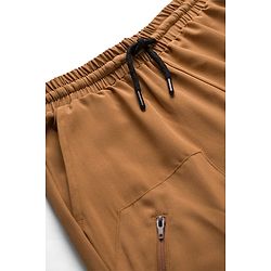 Pine Active Woven Stretch Solid Colour Short - Black