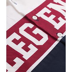 Pine Kids Cotton Woven Full Sleeves Shirt With Legend Print - White