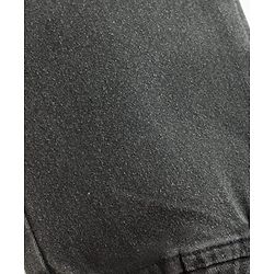 Pine Kids Full Length Solid Color Denim Jeans - Black