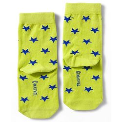 Pine Kids Non Terry Knit Anti Bacterial Ankle Length Socks With Spider Man Graphic Pack Of 3 - Multicolour
