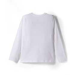 Pine Kids Disney Single Jersey Knit Full Sleeves Night Suit With Minnie Mouse Graphics - Lavender