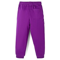 Pine Kids 100% Cotton Knit Full Length Lounge Pant - Purple