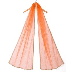 Pine Kids Woven Half Sleeves Printed Choli Lehenga Set with Dupatta - Multicolor