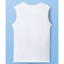 Pine Kids Woven Half Sleeves Printed Shirt With Inner Tee - Multicolor